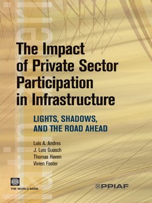cover image of The Impact of Private Sector Participation in Infrastructure